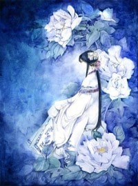 将无人敢亵渎的美女破宫