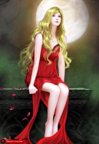 【雷穿之色霸天下】白髮小魔女